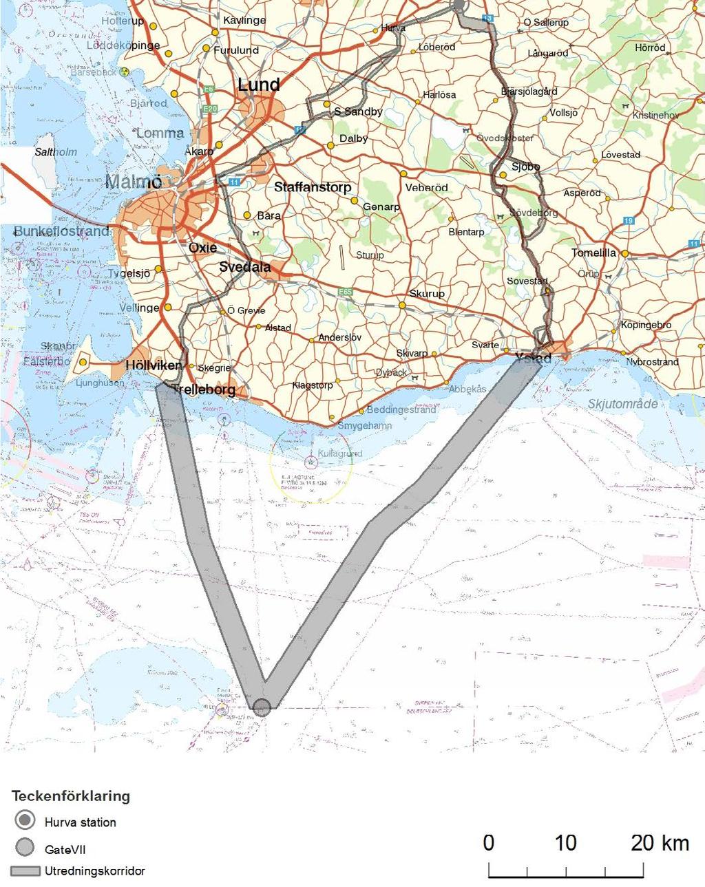 Med Hansa PowerBridge stärker vi kopplingen mellan Norden och övriga Europa med ökade möjligheter till elmarknadshandel.