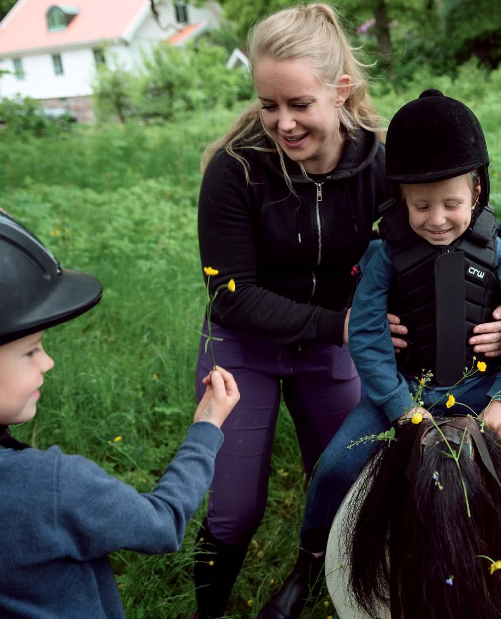 Ridklubben en resurs för din kommun