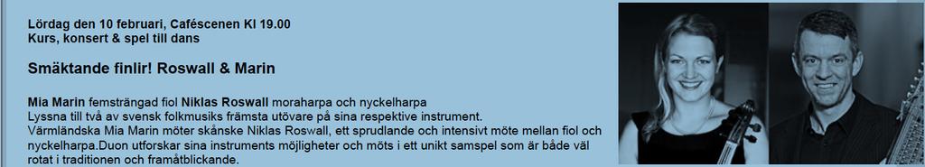 Sedan tidig ålder har han turnerat runt omkring i Sverige, Norden och andra länder i Europa.