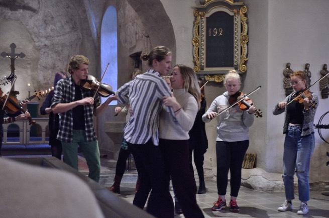 2. Folkmusiklägret 30 år!