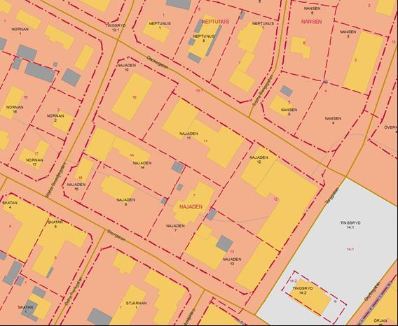 2018-04-06 11(14) BEHOVSBEDÖMNING SYFTE MED BEHOVSBEDÖMNING När en detaljplan eller ett program upprättas eller ändras (gäller även tillägg till detaljplan), ska kommunen alltid göra en