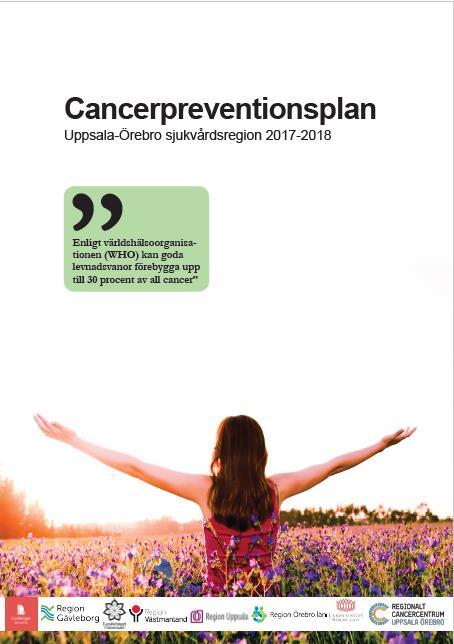 Cancerpreventionsplan