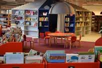 aktiviteter på biblioteket genom www.sodertalje.