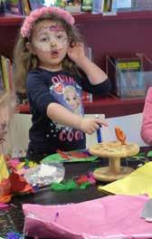 6-ÅRSVERKSAMHET OCH SKOLKLASSER: Författarbesök,