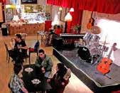 Kulturlördagar för hela familjen Stadsbiblioteket, Södertälje konsthall och Kulturskolan Nova arrangerar tillsammans fem kulturlördagar för hela familjen i vår.