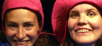 Både barn och vuxna får vara med, men bara om man vill. 24 mars kl. 11.30 och kl. 13 WORKSHOP MED KONSTHALLEN Vatten!