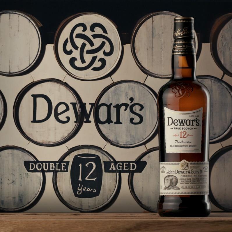 Dewar s 12 kommer till Sverige! Såhär i sommartider känns det extra trevligt att kunna lansera en ny whisky på den svenska marknaden!