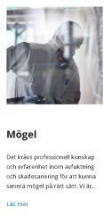 Mögel Fuktcentrum