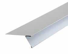 Täckande längd = 1900 mm. Längd = 2000 mm. Vänster (klippta för överlappsskarv). Täckande längd = 1900 mm.