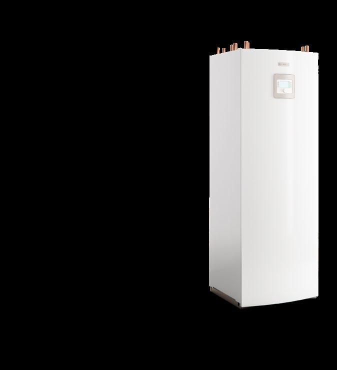 osch 7000/7000i WM Kraftfull av naturen och Teknisk specifikation Modell 7000i WM 12 7000 WM 12 Effekt Värmeeffekt kw 3 12 sparsam med energin SCOP 5,6 Energiklass, system (sammanvägd effekt) 2) +++