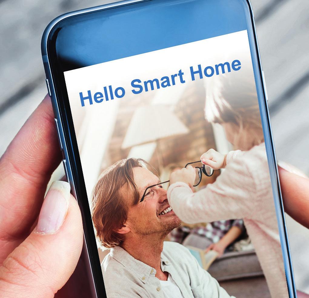 Uponor Smatrix en smart reglering med många intelligenta funktioner Autobalansering en unik teknologi som innebär att manuell balansering inte längre behövs.