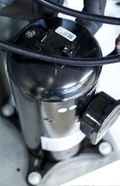 Teknisk katalog 5 ENERGIEFFEKTIVITET ReCooler HP ger extremt hög energieffektivitet.