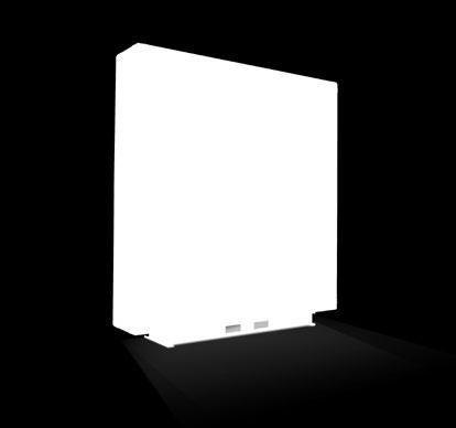 Dubbla elektroniska expansionsventiler ger exakt och effektiv reglering. Smart programvara som utvecklats av FläktGroup ger optimal drift och spar energi. Modbuskommunikation.