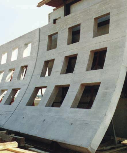 Med flerårig erfarenhet från många internationella betongprojekt står våra betongspecialister på din sida världen över.