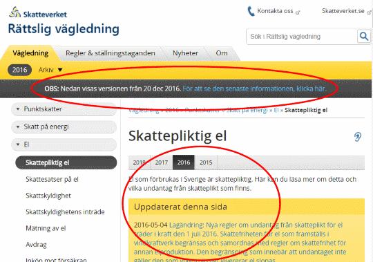 Webbutveckling Sida 61 / tidigt i materialet och högt upp på sidan.