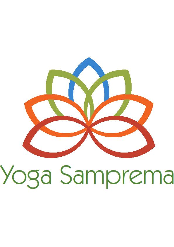 Yoga Samprema en oas av välmående nära Dig! Under december och januari håller vi vårt 1-årsfirande med många nya erbjudanden! Vår yogastudio finns i Godby Blommors gamla utrymmen i Godbycenter.