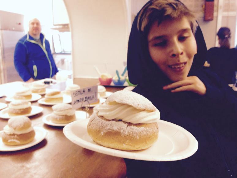 Vi smygstartar med semlor på MMK!