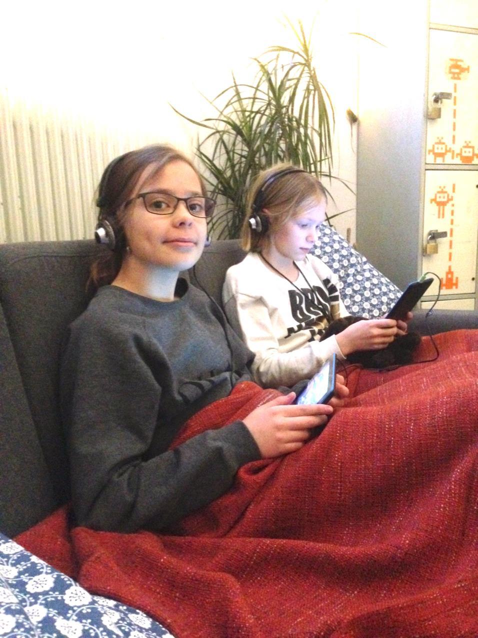 Du har väl inte missat att