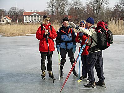 Vid Eggebyholms gård,