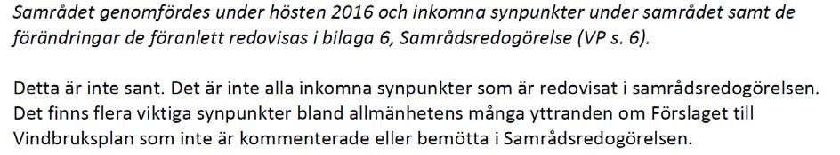 ON Elnät Sverige AB För att upprätthålla en god flygsäkerhet vid besiktningar enligt ovan anser Transportstyrelsen att ur flygsäkerhetssynpunkt master och vindkraftverk placeras minst 100 meter från