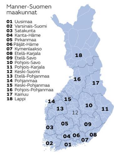 Marknadsutveckling: Fortsatt stark efterfrågan på nya omsorgsboenden, landskapsreformen i rör sig framåt Sammanfattning marknad Landskapsreformen i Sverige God efterfrågan på egen regi-lösningar