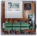 NYHET / VRF-SYSTEM Inomhusenheter för VRF-System Hydromodul för ECOi, vatten vid 45 C Modellnummer* S-80MW1E5 S-125MW1E5 Spänning 230V / Enfas / 50 Hz 230V / Enfas / 50 Hz Kylkapacitet kw 8,0 12,5