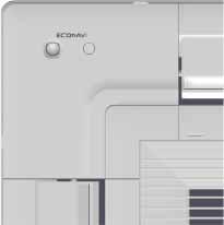 NYA PANASONIC PACI-SERIEN PE2 Panasonic introducerar en ny design med släta paneler som är modern och passar bra in i dina utrymmen.