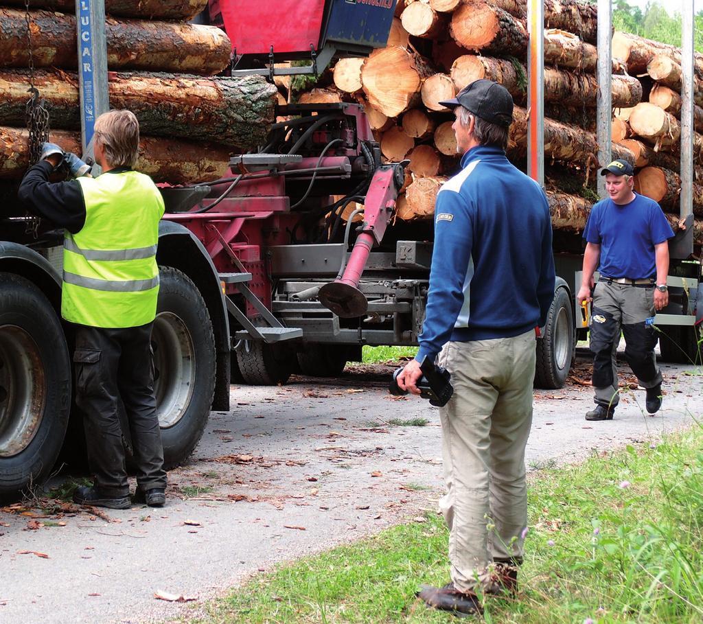 Spara bränsle, pengar och miljö projektets målbild och strävan Fackmässig kompetens och förvaltare av projektets resultat Arbetsmaskiner står för nästan åtta procent av de totala utsläppen av