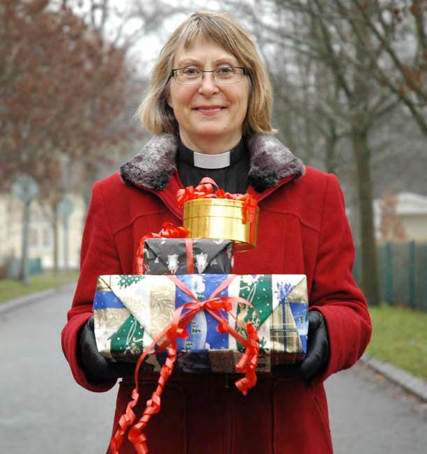 KRISTET PER PEKTIV Svenska kyrkan i Alingsås Hemsjö Ödenäs nr 4 december