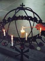 I början av det nya året KRISTET PER SPEKTIV Nr 4 2007 Christinas julpaket VÅRENS VARDAGSVERKSAMHET i Christinae kyrka startar måndag 14/1.