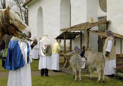LUCIAPROGRAM i Stockslyckekyrkan med barnkören och juniorerna torsdag 13/12 kl 17.30. Terminsavslutningsfest för barn- och ungdomsgrupperna. Alla välkomna!