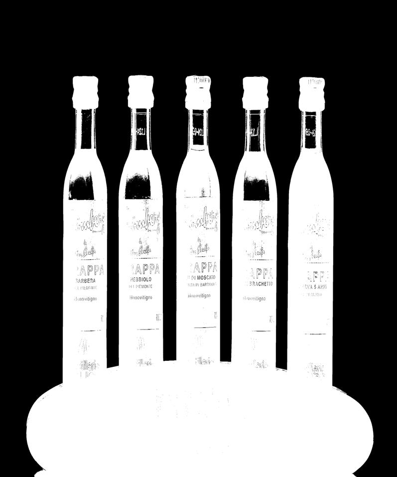 nr: 87784 Distillerie Francoli ligger strax väster om Milano i staden Ghemme. Förutom grappa och andra destillat produceras kvalitetsvin med beteckningarna Ghemme och Gattinara.