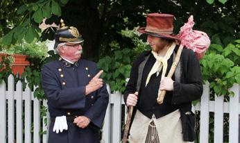 Aterkommande o Friluftsmuseet Gamla Linköping Tidernas sommar 2018 Dagligen 25/6 19/8, kl 11.00 17.00 Barn- och familjeaktiviteter i friluftsmuseet.