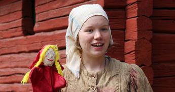 info Lek & lär i Barnens bod Lö sö 16 17/6, kl 12.00 16.00 & dagligen 25/6 19/8, kl 11.00 17.00 I Barnens bod på Rådmansgatan finns miniatyr miljöer anpassade för barn, där man får leka med allt.