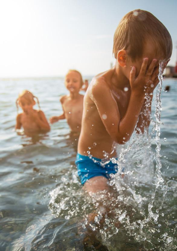 Juli Juli Sommarbokenbladet för dig mellan 6 16 år Dagligen 1/7 1/9, Linköpings stadsbibliotek, se sid 28 Tidernas sommar 2018 Dagligen 1/7 19/8, Friluftsmuseet Gamla Linköping, se sid 30 The Art of