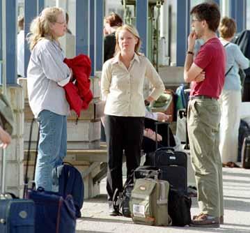 Utgångspunkten har varit att frågor ska lösas i samförstånd och med Ostlänkens ändamål som vägledning.