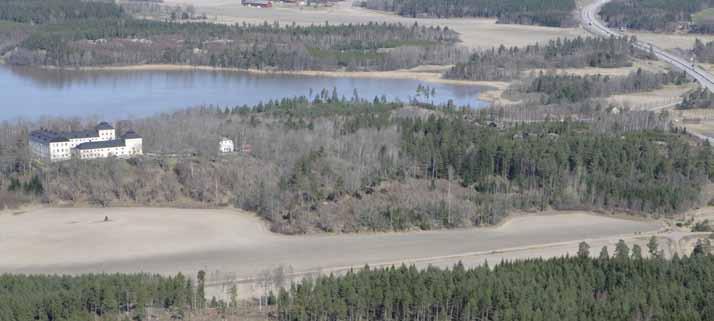 1900-tal Viltområden Röd korridor skonar miljöer då den ligger vid motorvägen som redan ger störning Grön medför stor påverkan på naturmiljöer Dagfjärilinventering Norsholm, ny station Samrådet våren