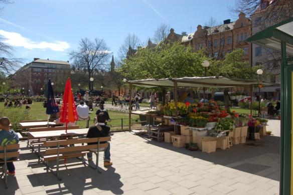 Åparken till Linköpings attraktiva, aktiva och trygga stadspark. 3.