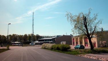 egnahem eller radhus.