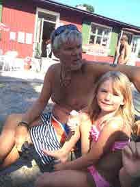 Alltid grejer som skulle fixas, problem som vi måste lösa. FANTASTISKA 15 ÅR Saknar ej jobbet, men saknar kunderna och människorna. Jag fick vänner för livet.