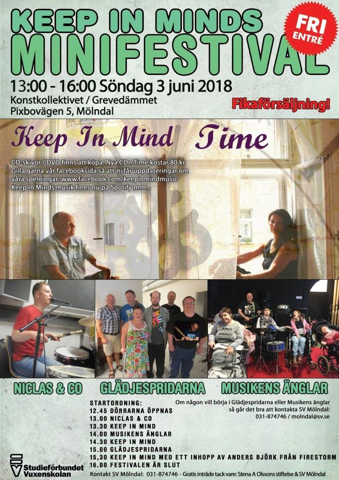 45 vid Styrsö Bratten. Öckerö Hembygdsgård Här bjuds på dans kring stången, musik, kaffe och glass till barnen. Firandet börjar kl. 14.00. Tjolöholms slott. Festligheterna pågår fredag kl. 12.00-16.