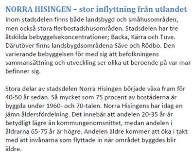 SDN Norra Hisingen,