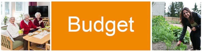 Budget