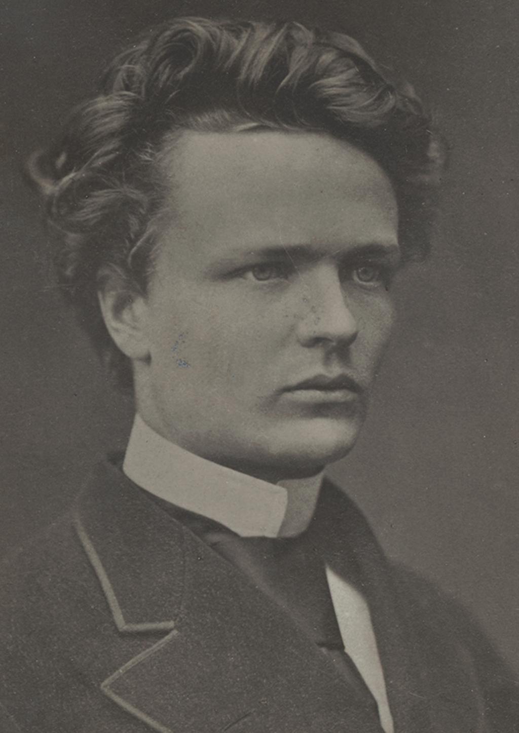 August Strindberg