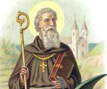 JURIJ KOZJAK SLOVENSKI JANIČAR Josip Jurčič (1844 1881) Povest iz petnajstega stoletja Deseto poglavje. Opat in menihi, modri moţ jé, nobeden srca ozdravit ne ve. Fr. Prešeren Bilo je leta 1475.