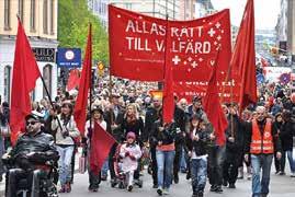 Nu handlade det inte bara om vem som ägde, utan också om att företagen plockade ut pengar.