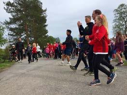 Rörelseglädje för hela Sävar! Sävar Ik har sedan två år tillbaka haft en strategisk satsning på att utveckla förningen mot den utmaning som idrottsrörslen står inför.