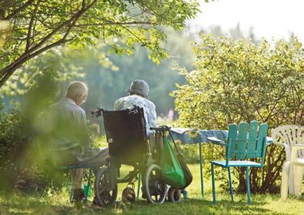 Hemtjänstutveckling Hemtjänst är en mycket svår verksamhet att prognostisera.