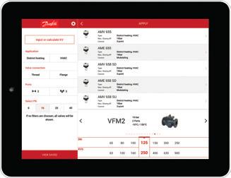 Viktiga interna delar tillverkas av väl beprövat rostfritt stål 1.0 /1.571 /1.021.