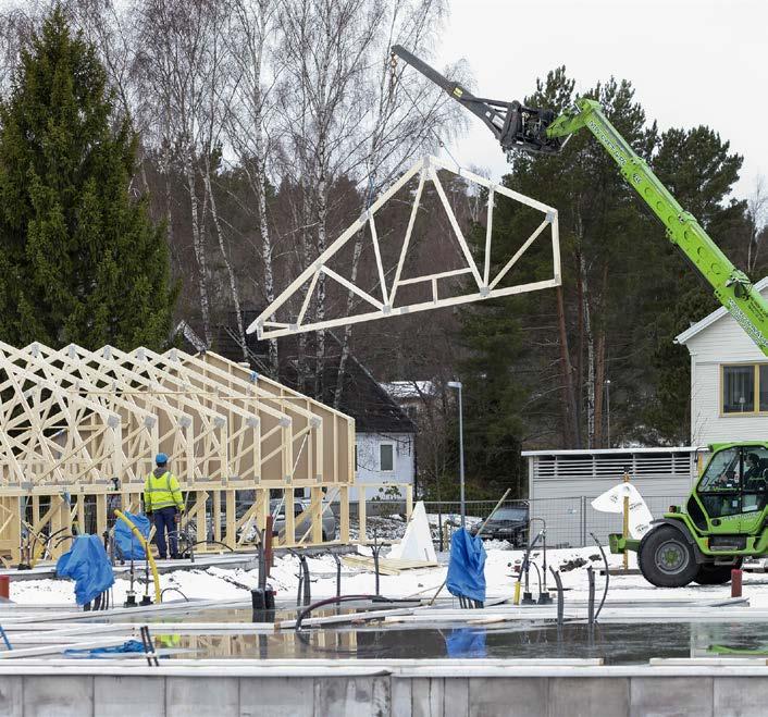 Kontroll och dokumentation av installation Det är viktigt att arbetet dokumenteras. Det gäller både för entreprenörerna och husägaren.